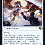 Serra Paragon (PRE-32S) - Dominaria United Promos Foil