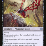 Necrosquito (ONE-100) - Phyrexia: All Will Be One