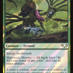 Toxicrene (40K-101) - Warhammer 40,000 Commander Foil