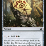 Gruul Signet (AFC-207) - Forgotten Realms Commander