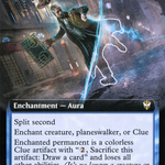 In Too Deep (NCC-128) - New Capenna Commander: (Extended Art)