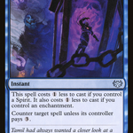 Geistlight Snare (VOW-060) - Innistrad: Crimson Vow