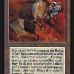 Clockwork Beast (IED-) - Intl. Collectors' Edition