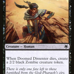 Doomed Dissenter (GN3-048) - Game Night: Free-for-All