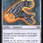 Vulshok Gauntlets (2XM-305) - Double Masters