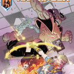 Valiant Beyond: All-New Harbinger #6--It Never Stops #3