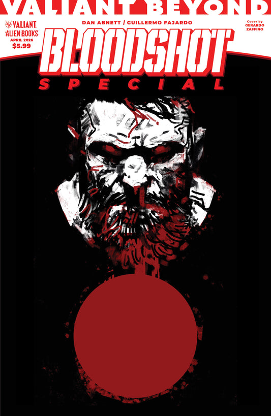Valiant Beyond: Bloodshot