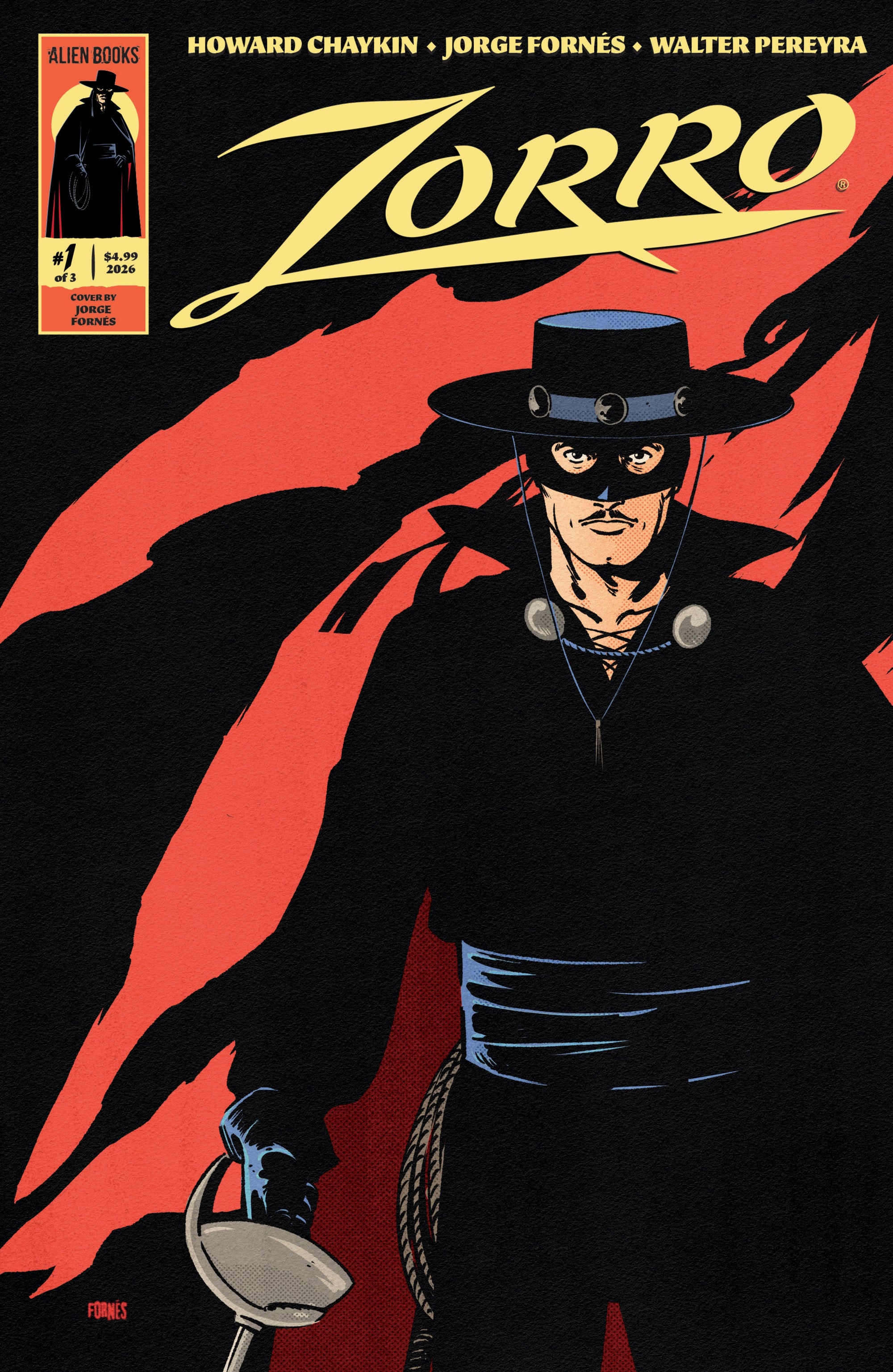 Zorro #1