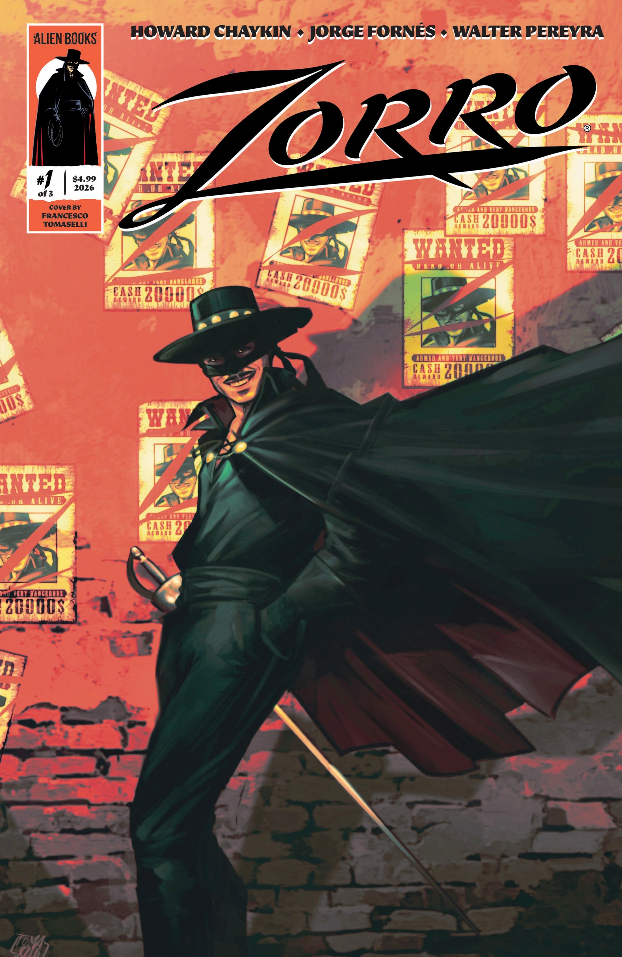 Zorro #1