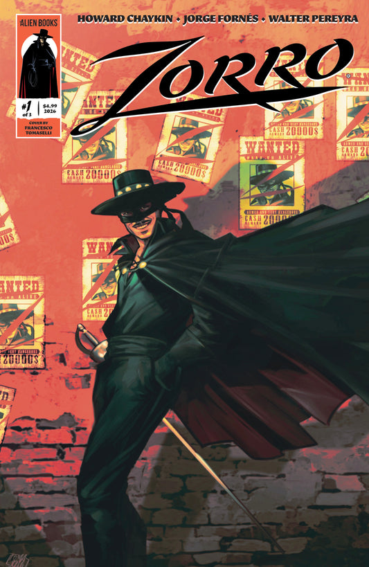 Zorro #1