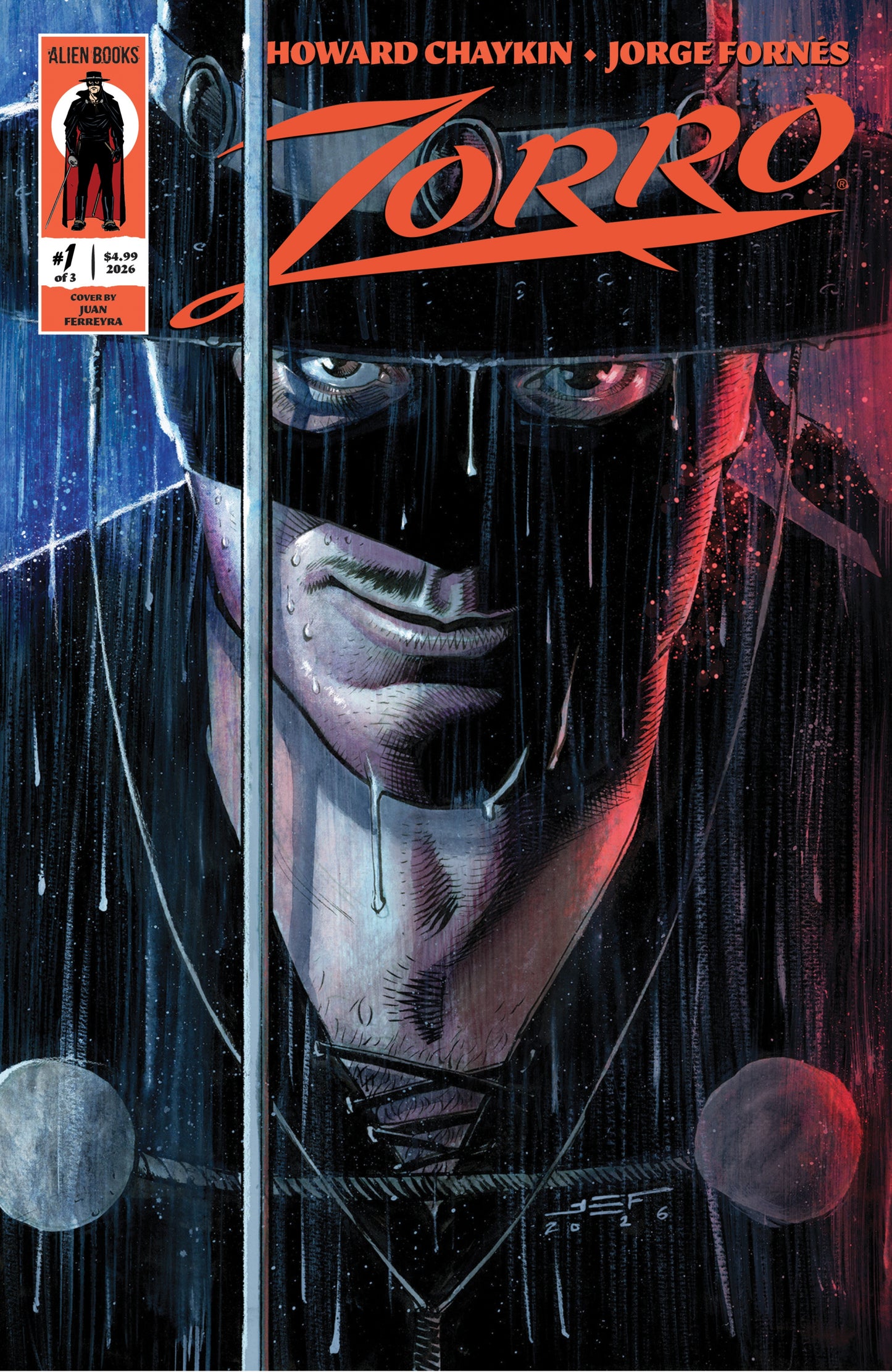Zorro #1