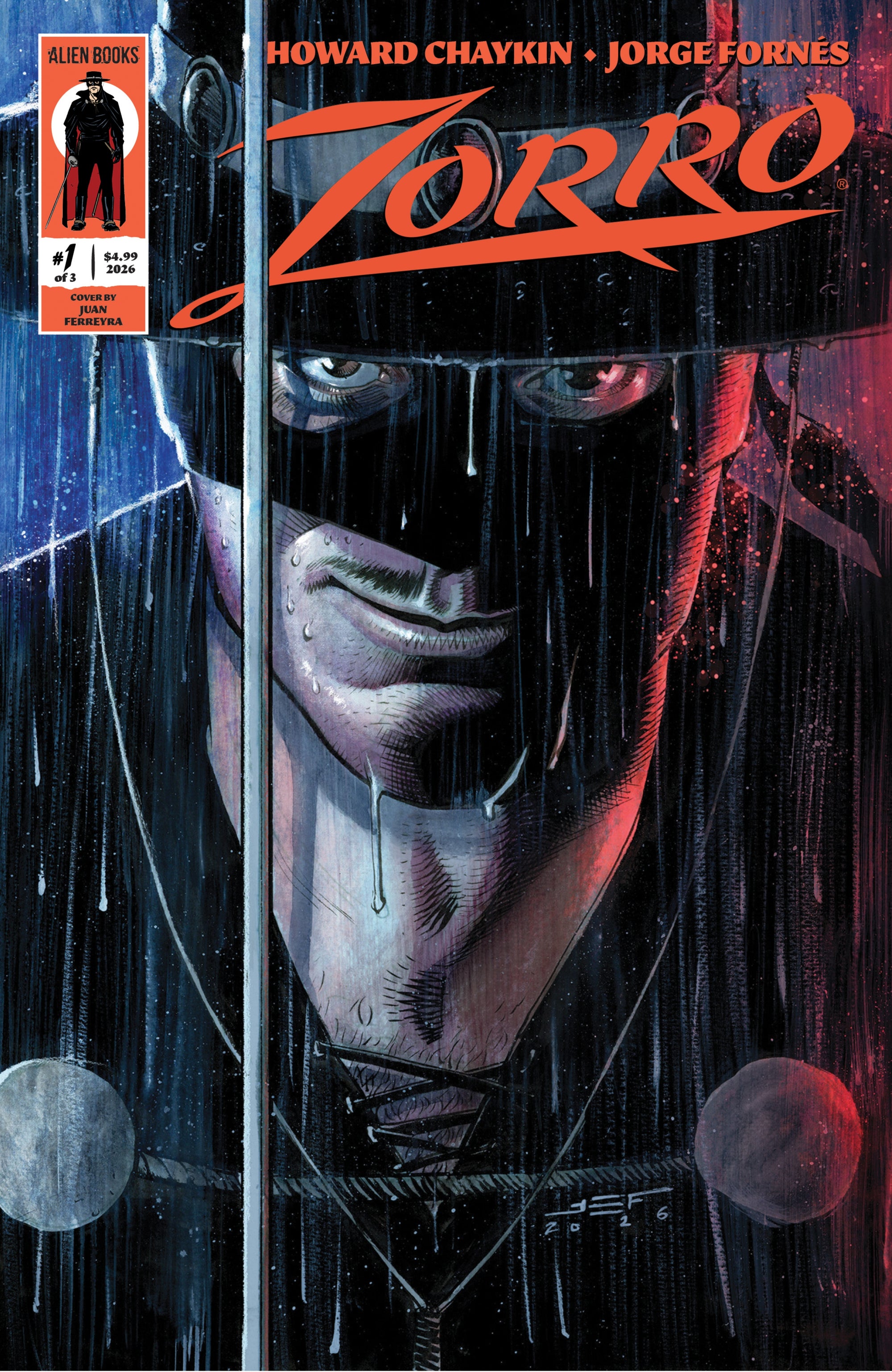 Zorro #1