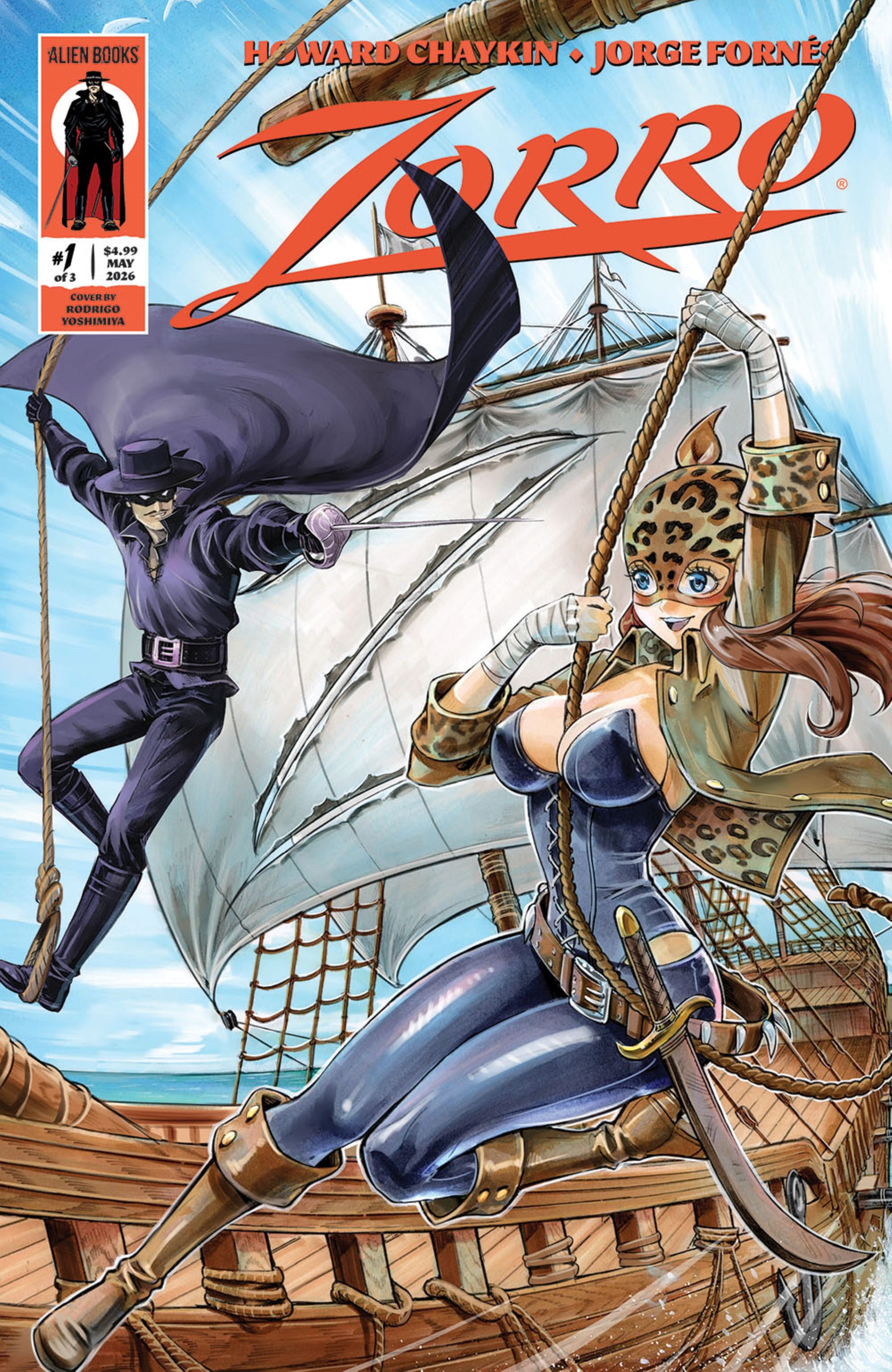 Zorro #1