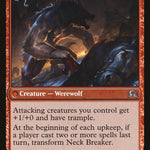 Breakneck Rider // Neck Breaker (SOI-147) - Shadows over Innistrad: (Double Faced Transform)