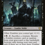 Tomb Tyrant (MIC-023) - Midnight Hunt Commander