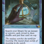 Mystical Tutor (DMR-289) - Dominaria Remastered