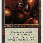 Brass Man (SUM-238) - Summer Magic / Edgar