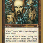 Tsabo's Web (WCD-AR317) - World Championship Decks 2001