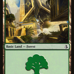 Forest (LIST-AKH-268) - The List