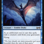 Stitched Drake (UMA-072) - Ultimate Masters