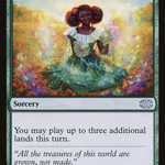 Summer Bloom (2X2-160) - Double Masters 2022