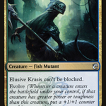 Elusive Krasis (GK2-116) - RNA Guild Kit