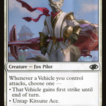 Kitsune Ace (J22-204) - Jumpstart 2022