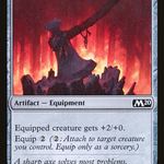 Marauder's Axe (M20-231) - Core Set 2020