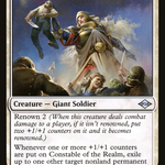 Constable of the Realm (MH2-010) - Modern Horizons 2