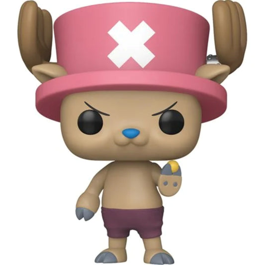 One Piece Tony Tony Chopper Funko Pop! Vinyl Figure #2340 +PROTECTOR