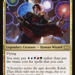 Jodah, Archmage Eternal (2X2-233) - Double Masters 2022