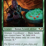 Nexos (40K-095) - Warhammer 40,000 Commander