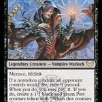 Valentin, Dean of the Vein // Lisette, Dean of the Root (STX-161) - Strixhaven: School of Mages