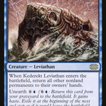 Kederekt Leviathan (2X2-055) - Double Masters 2022