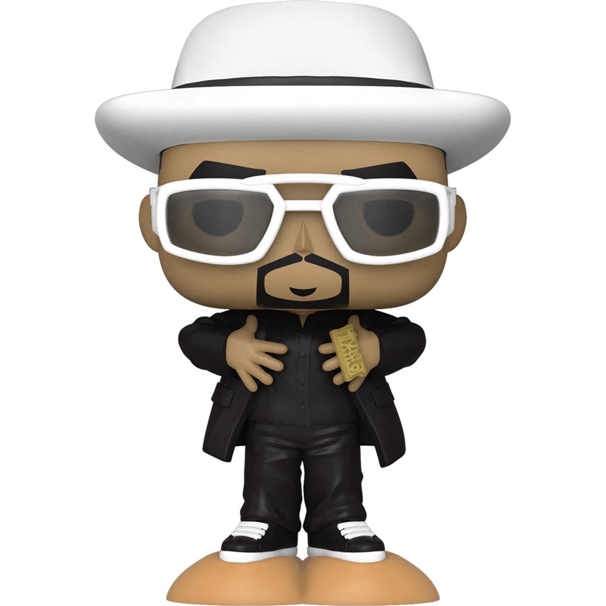 Pop! Rocks Sir Mix-A-Lot vinyl figure from THE MIGHTY HOBBY SHOP, featuring colorful cartoon-style character with detailed design