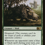 Witchstalker (LIST-M14-202) - The List