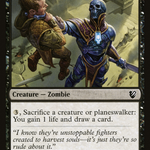 Spark Reaper (MIC-128) - Midnight Hunt Commander