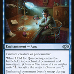 Hold for Questioning (J22-011) - Jumpstart 2022
