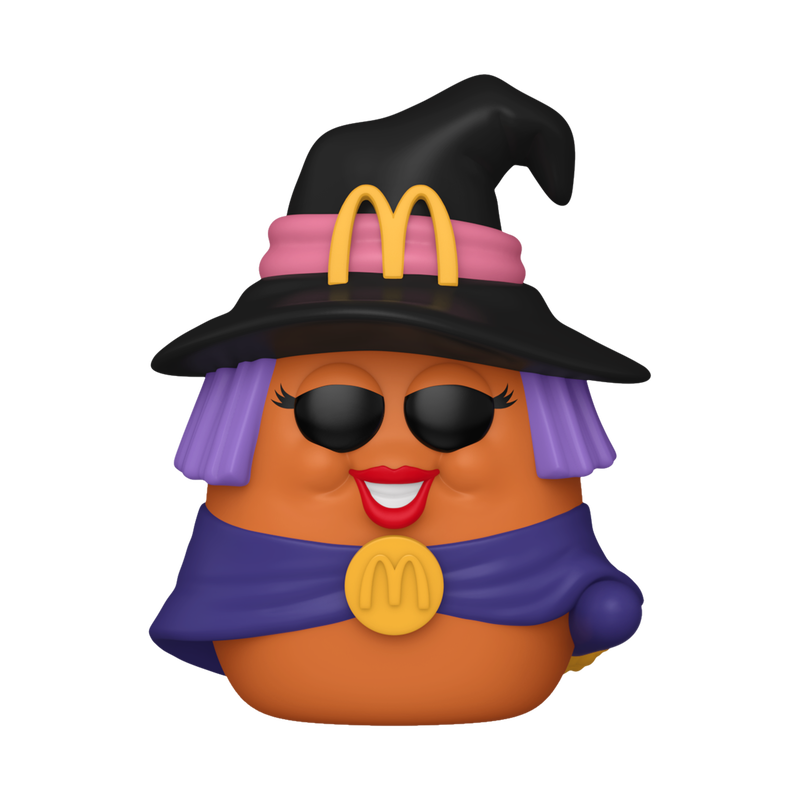 Pop! McDonald's: Witch McNugget by THE MIGHTY HOBBY SHOP