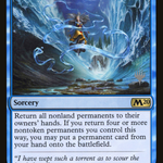 Flood of Tears (PPM20-59P) - Core Set 2020 Promos
