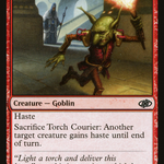 Torch Courier (J22-614) - Jumpstart 2022