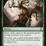 Rishkar's Expertise (NCC-306) - New Capenna Commander