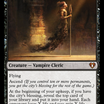 Twilight Prophet (CMM-193) - Commander Masters