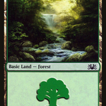 Forest (UND-095) - Unsanctioned