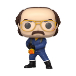 POP! TV: Stranger Things S4- Murray with flamethrower