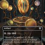 Sol Ring (CMM-703) - Commander Masters (Borderless)