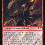 Dark Apostle (40K-75★) - Warhammer 40,000 Commander Foil