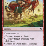 Smash to Dust (DMU-144) - Dominaria United