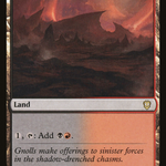 Shadowblood Ridge (VOC-181) - Crimson Vow Commander
