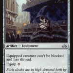 Whispersilk Cloak (LIST-PCA-115) - The List